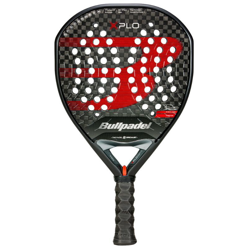 RAQUETTE DE PADEL BULLPADEL XPLO 2025