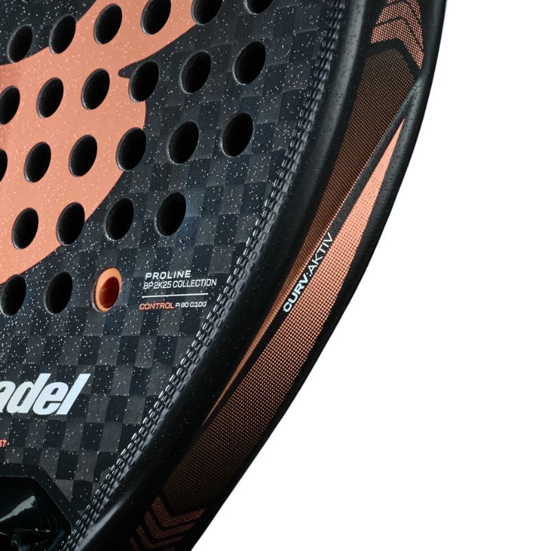 RAQUETTE DE PADEL BULLPADEL VERTEX 04 HYBRID 2025