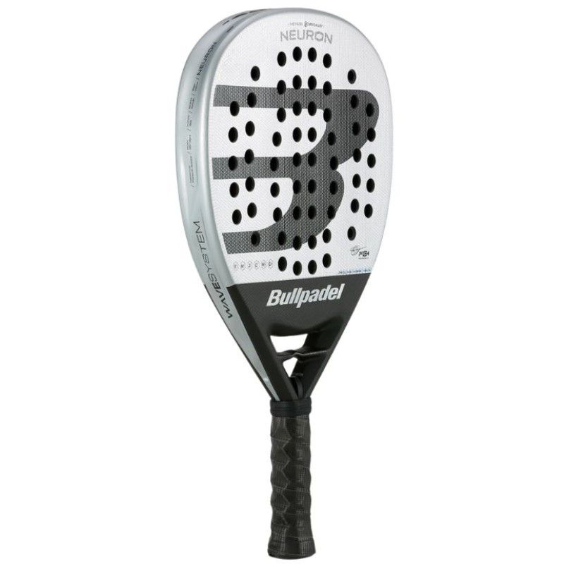 RAQUETTE DE PADEL BULLPADEL NEURON 25