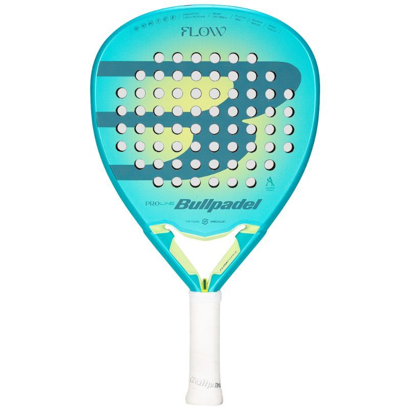 RAQUETTE DE PADEL BULLPADEL FLOW WOMAN 2025