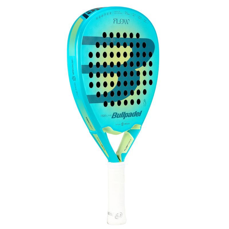 RAQUETTE DE PADEL BULLPADEL FLOW WOMAN 2025