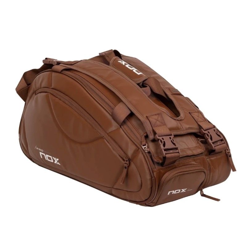 SAC DE PADEL NOX PRO SERIES CAMEL