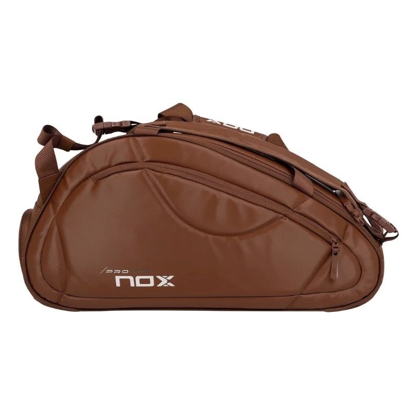 SAC DE PADEL NOX PRO SERIES CAMEL