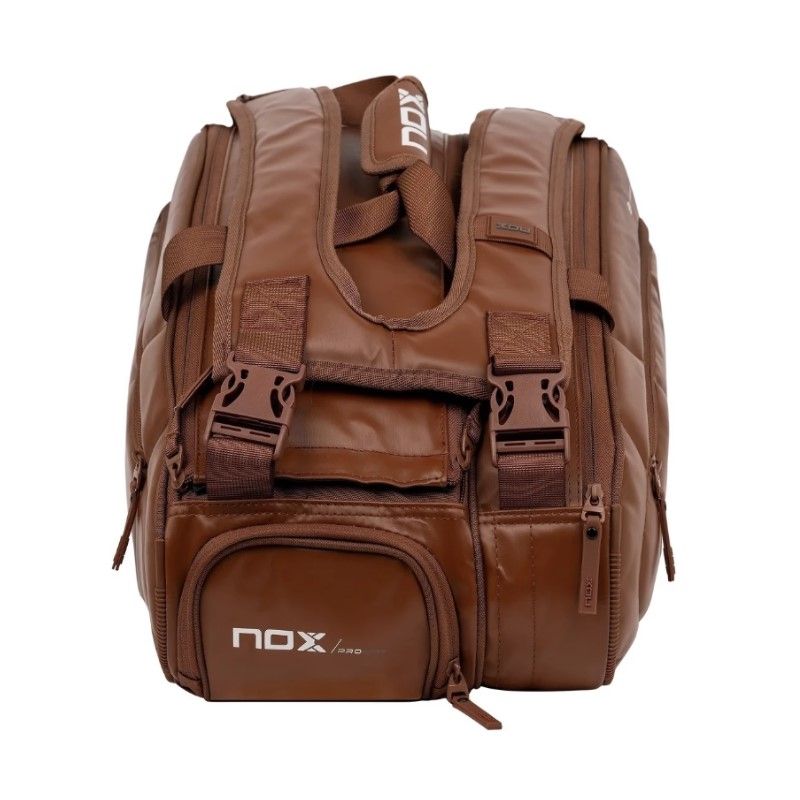 SAC DE PADEL NOX PRO SERIES CAMEL