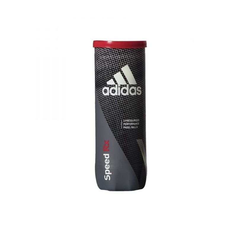 LOT DE 3 TUBES DE BALLES ADIDAS SPEED RX