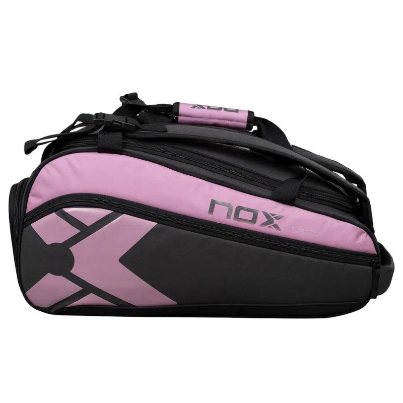 SAC DE PADEL NOX STREET SERIES GRIS/ROSE