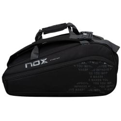 SAC DE PADEL NOX STREET SERIES NOIR/GRIS