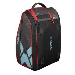 SAC DE PADEL NOX ML10 COMPETITION XL COMPACT noir/rouge