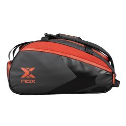 SAC DE PADEL NOX LUXURY OPEN noir/rouge