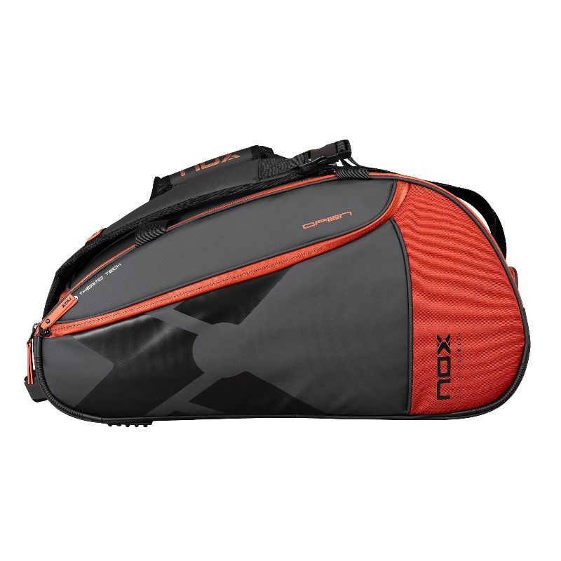 SAC DE PADEL NOX LUXURY OPEN noir/rouge