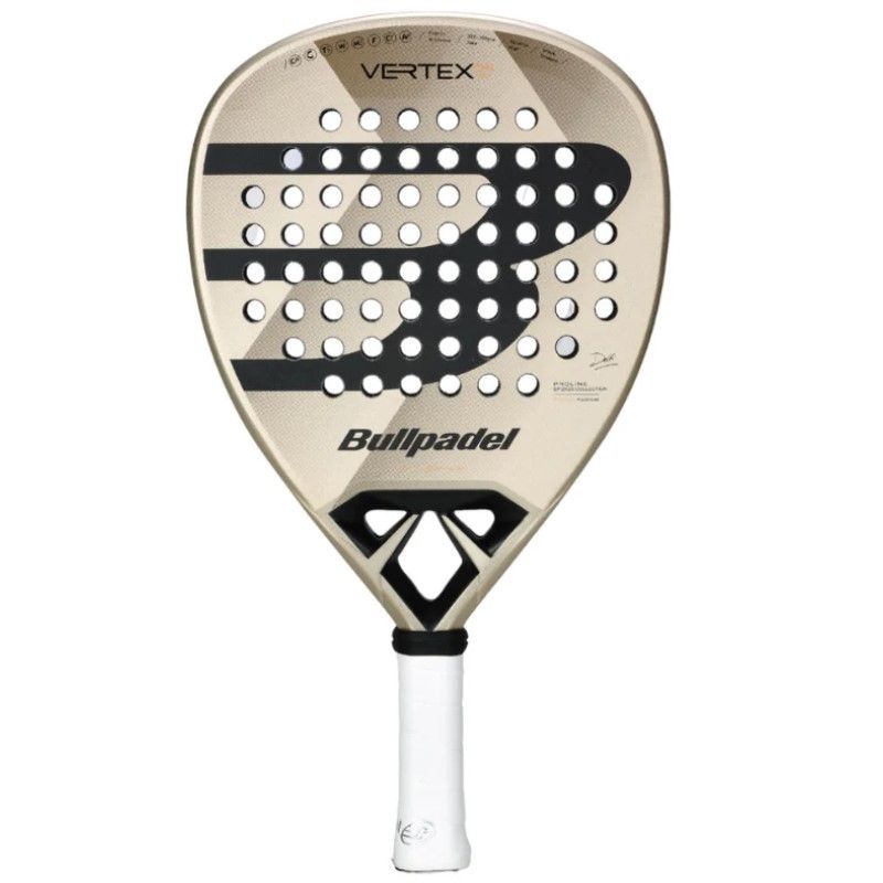 RAQUETTE DE PADEL BULLPADEL VERTEX 04 WOMAN 2025