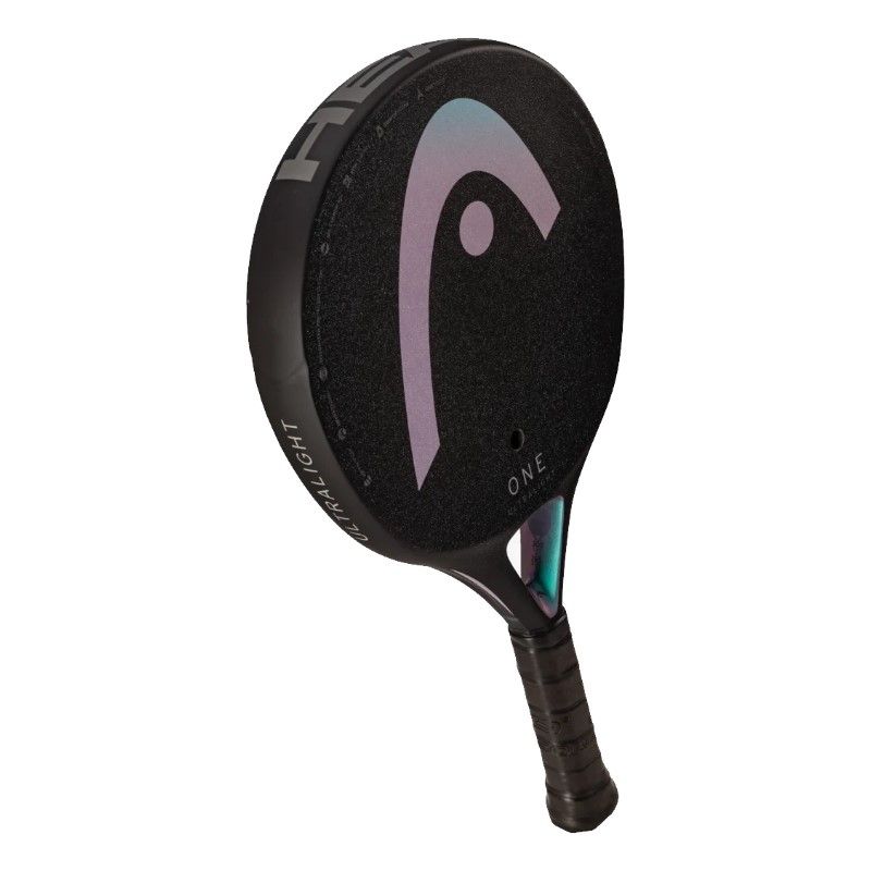 RAQUETTE DE PADEL HEAD ONE ULTRALIGHT noir