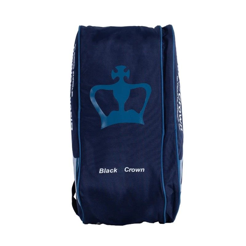 SAC DE PADEL BLACK CROWN ULTIMATE SERIE V2 noir/bleu