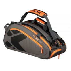 SAC DE PADEL NOX AT10 TEAM gris/orange