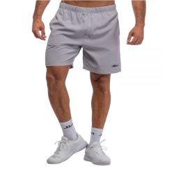 SHORT SIUX MATCH 24 gris