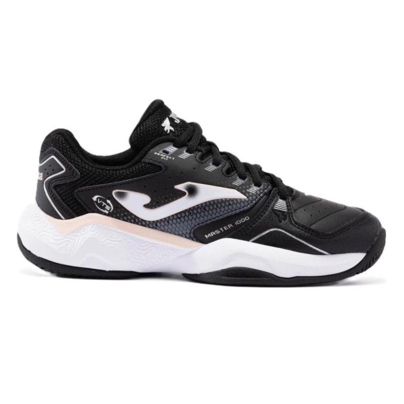 CHAUSSURES DE PADEL JOMA MASTER 1000 LADY 2301 noir