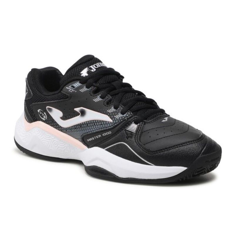 CHAUSSURES DE PADEL JOMA MASTER 1000 LADY 2301 noir