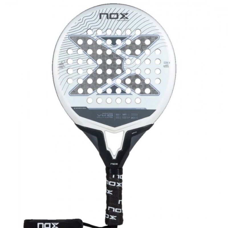 RAQUETTE DE PADEL NOX VK10 QUANTUM 3K 2025