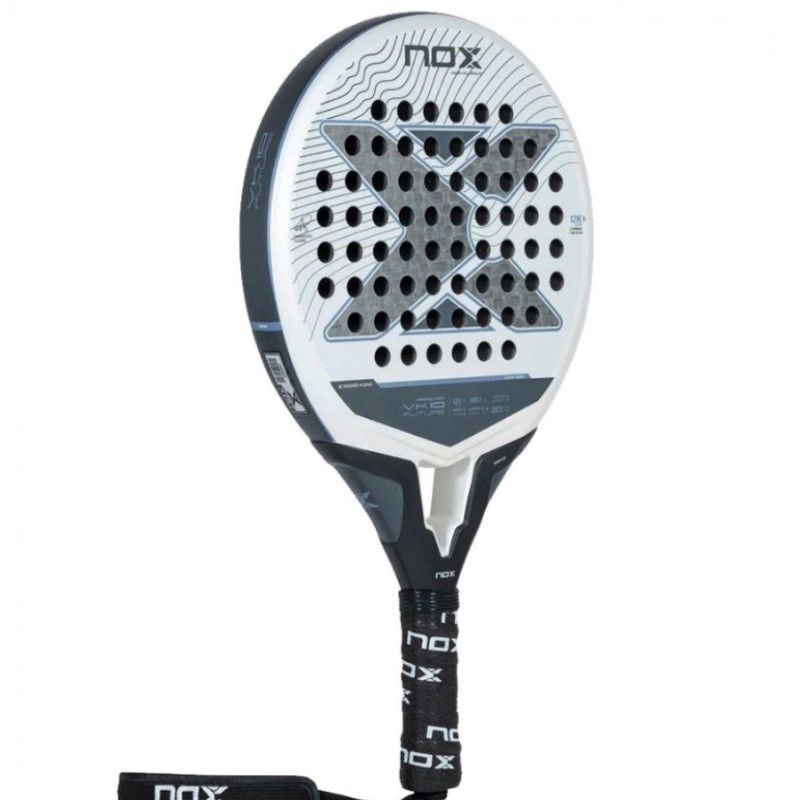 RAQUETTE DE PADEL NOX VK10 QUANTUM 3K 2025