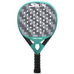 RAQUETTE DE PADEL SIUX TRILOGY LITE AIR 4 2024