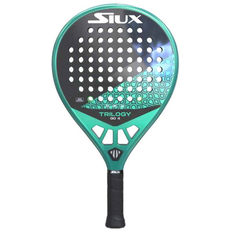 RAQUETTE DE PADEL SIUX TRILOGY GO 4 2024