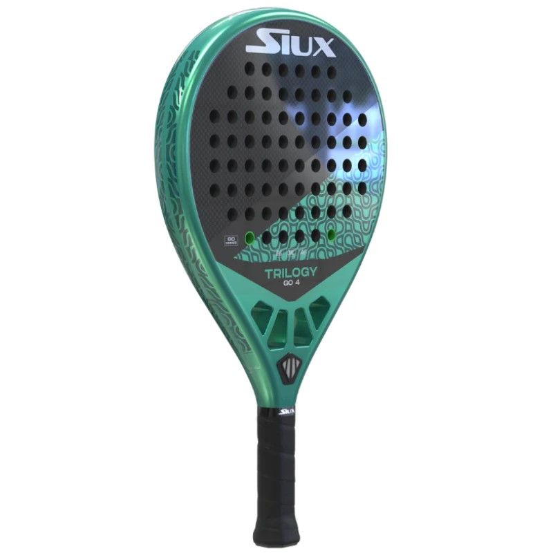 RAQUETTE DE PADEL SIUX TRILOGY GO 4 2024