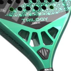 RAQUETTE DE PADEL SIUX TRILOGY GO 4 2024