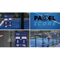 TABLEAU DE SCORE PADEL SCORE