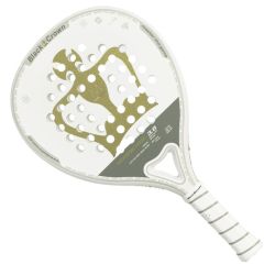 RAQUETTE DE PADEL BLACK CROWN HURRICANE 3.0 2025