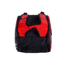 SAC DE PADEL BLACK CROWN ULTIMATE SERIE V2 noir/rouge