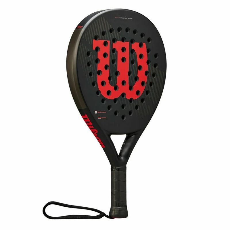 RAQUETTE DE PADEL WILSON PRO STAFF TEAM TX V2