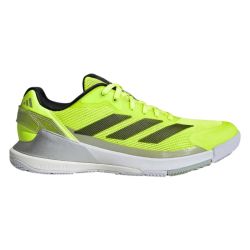 CHAUSSURES DE PADEL ADIDAS CRAZYQUICK LS PADEL LUCID jaune/noir