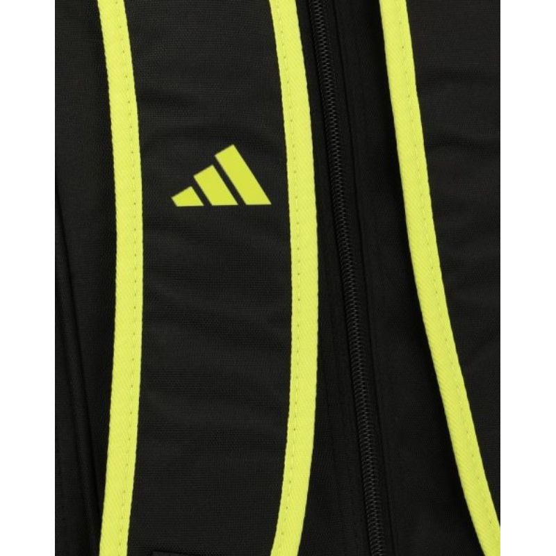 SAC DE PADEL ADIDAS CONTROL noir/jaune