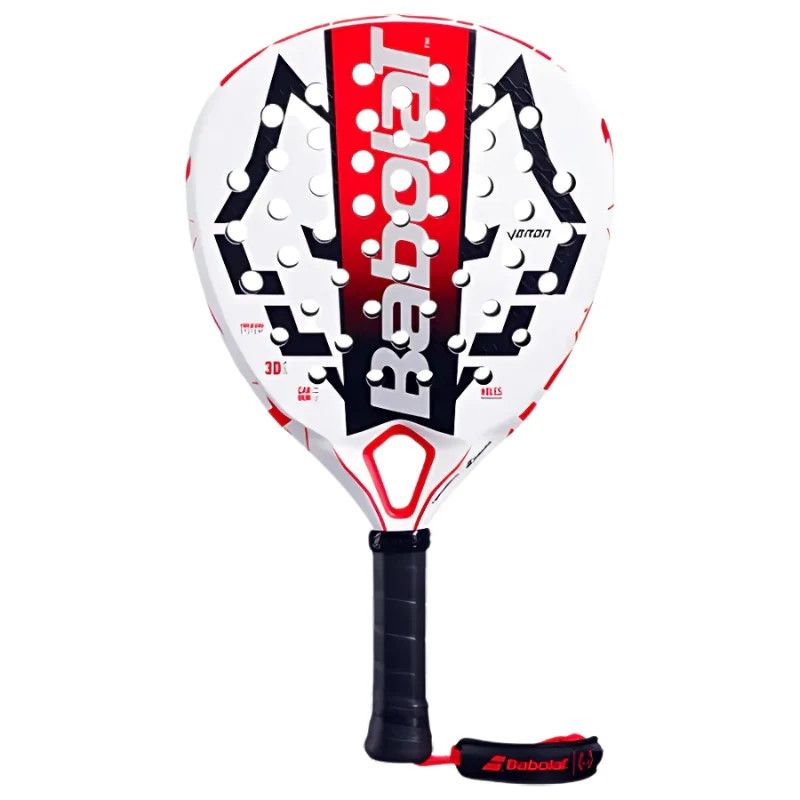 RAQUETTE DE PADEL BABOLAT TECHNICAL VERON JUAN LEBRON 2025