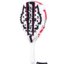 RAQUETTE DE PADEL BABOLAT TECHNICAL VERTUO JUAN LEBRON 2025