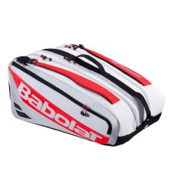 SAC DE PADEL BABOLAT RH PRO PADEL JUAN LEBRON 2025 rouge/blanc