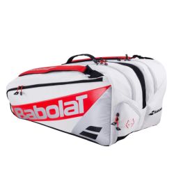 SAC DE PADEL BABOLAT RH PRO PADEL JUAN LEBRON 2025 rouge/blanc