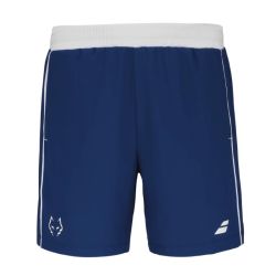 SHORT BABOLAT JUAN LEBRON 2025 bleu marine