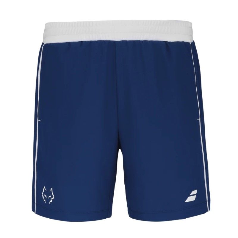 SHORT BABOLAT JUAN LEBRON 2025 bleu marine