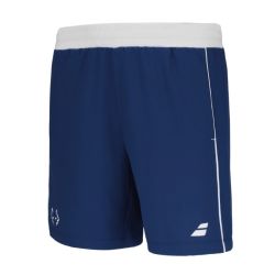 SHORT BABOLAT JUAN LEBRON 2025 bleu marine