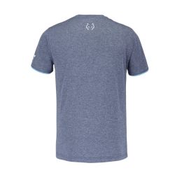 T-SHIRT BABOLAT CREW NECK TEE JUAN LEBRON 2025 gris