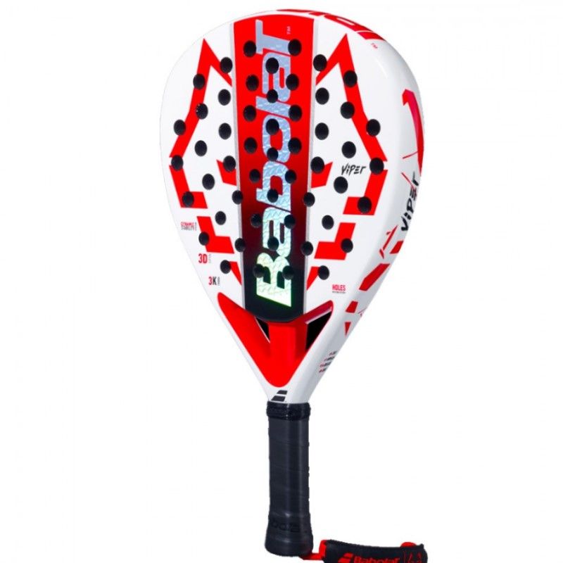 RAQUETTE DE PADEL BABOLAT VIPER JUAN LEBRON 2025