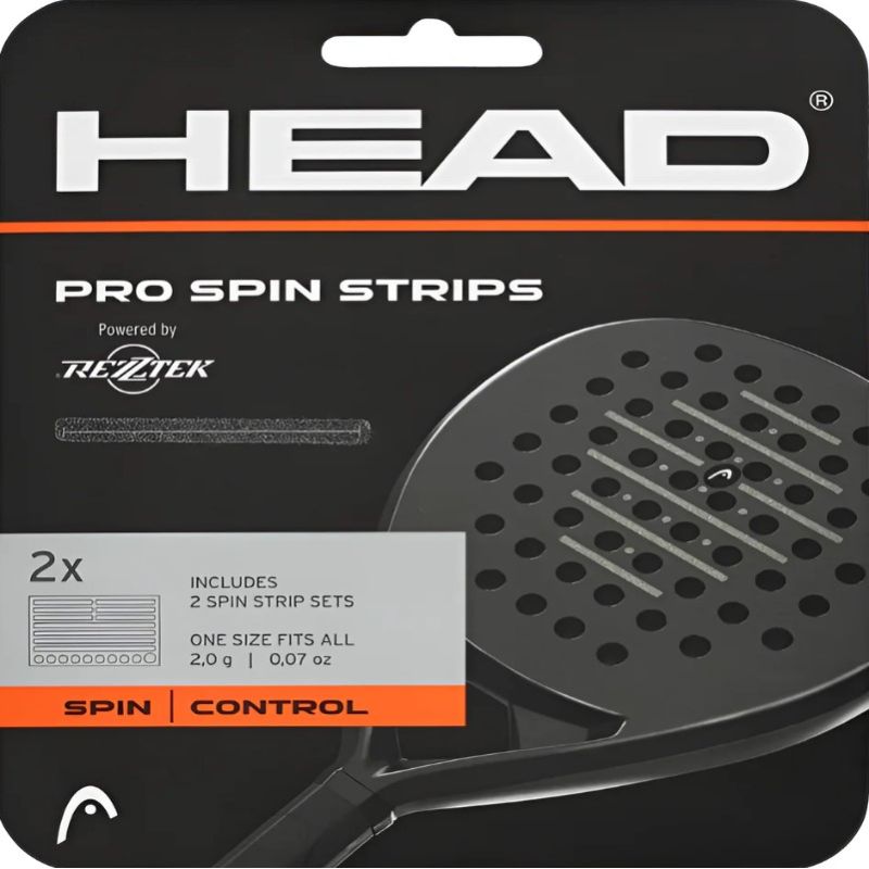 BANDES HEAD PADEL PRO SPIN STRIPS