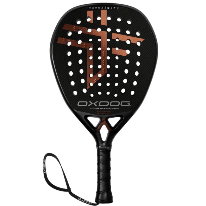 RAQUETTE DE PADEL OXDOG ULTIMATE COURT 2025