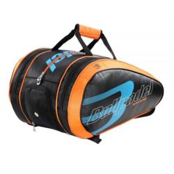 SAC DE PADEL BULLPADEL AVANT S noir/orange/bleu