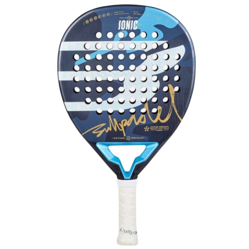 RAQUETTE DE PADEL BULLPADEL IONIC LIGHT LTD TOUR FINALS