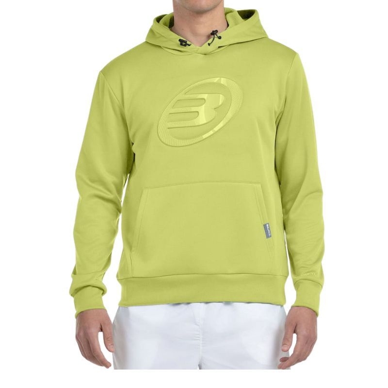 SWEAT-SHIRT BULLPADEL GOMESE 420 lime