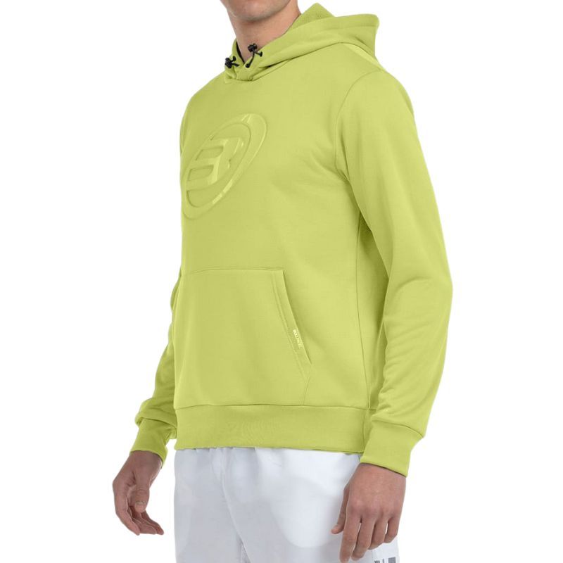 SWEAT-SHIRT BULLPADEL GOMESE 420 lime