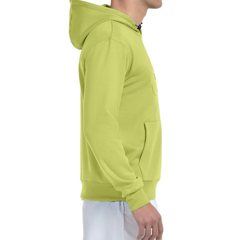 SWEAT-SHIRT BULLPADEL GOMESE 420 lime