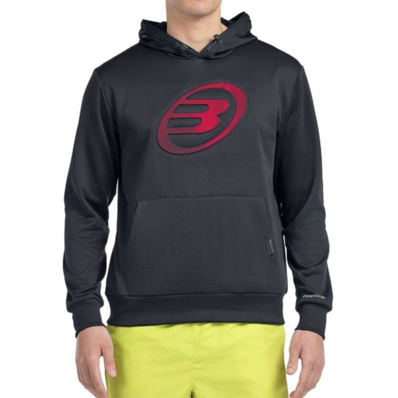 SWEAT-SHIRT BULLPADEL GOMESE 005 noir